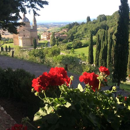 Montorio Villa Montepulciano Stazione Kültér fotó