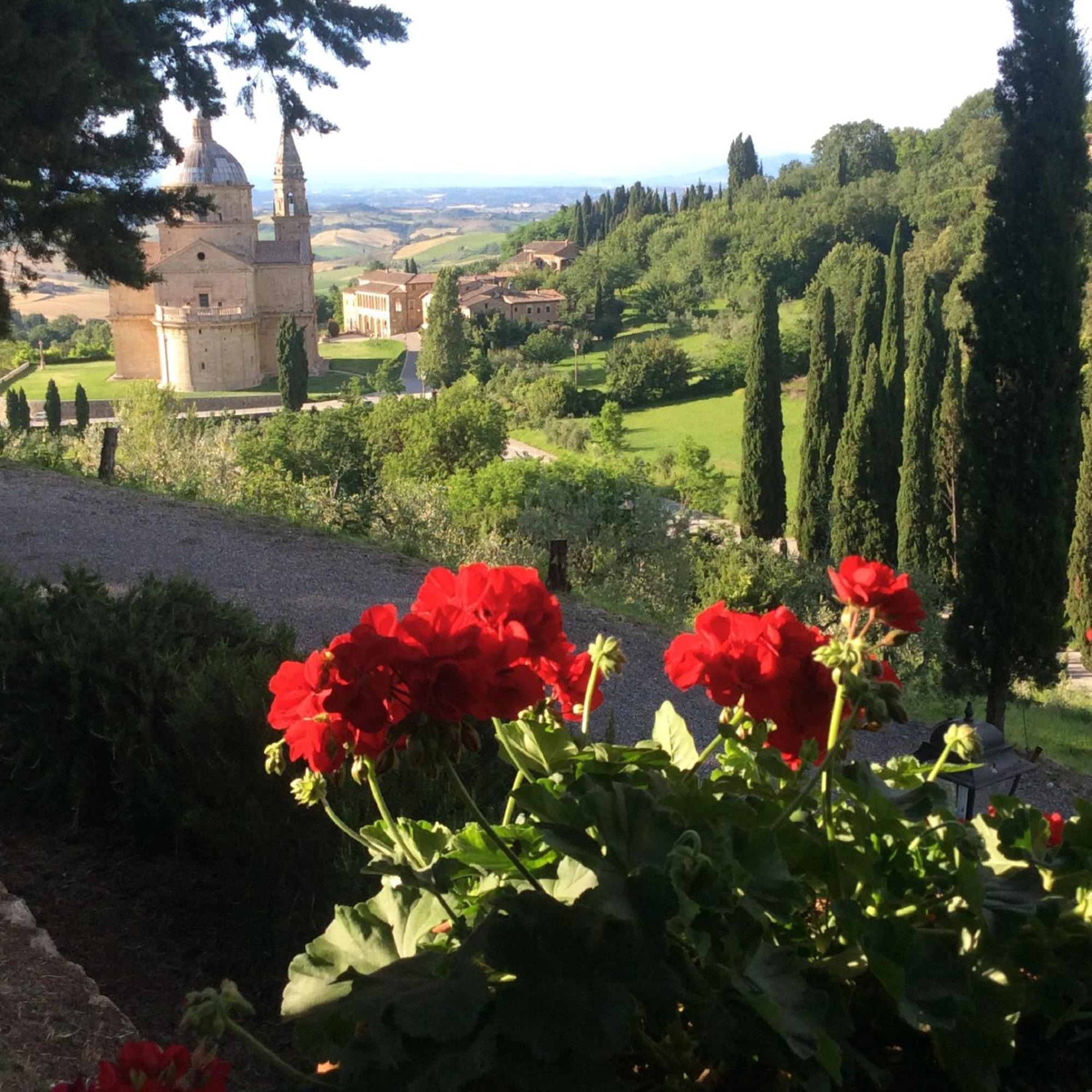 Montorio Villa Montepulciano Stazione Kültér fotó