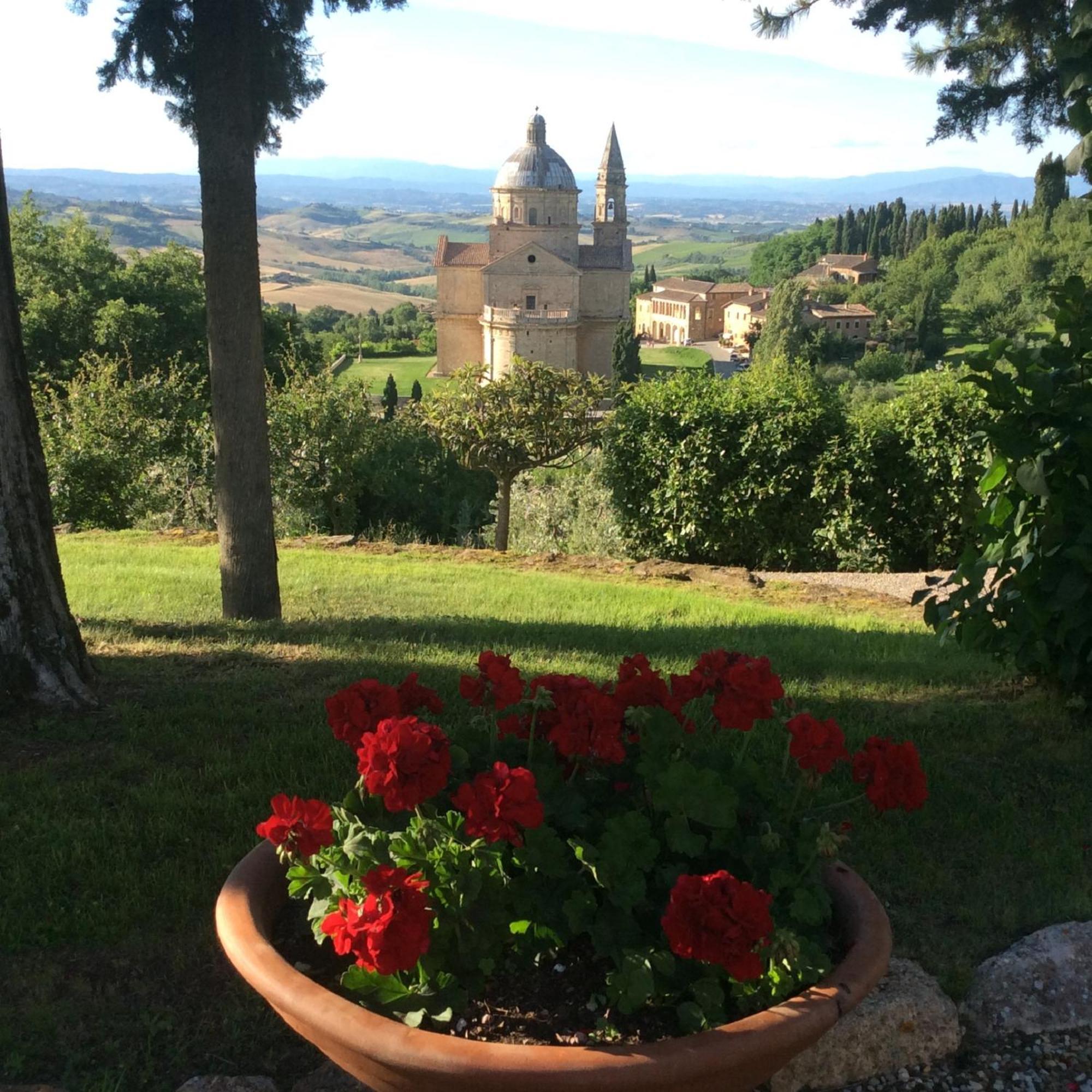 Montorio Villa Montepulciano Stazione Kültér fotó