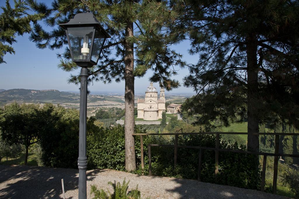 Montorio Villa Montepulciano Stazione Kültér fotó