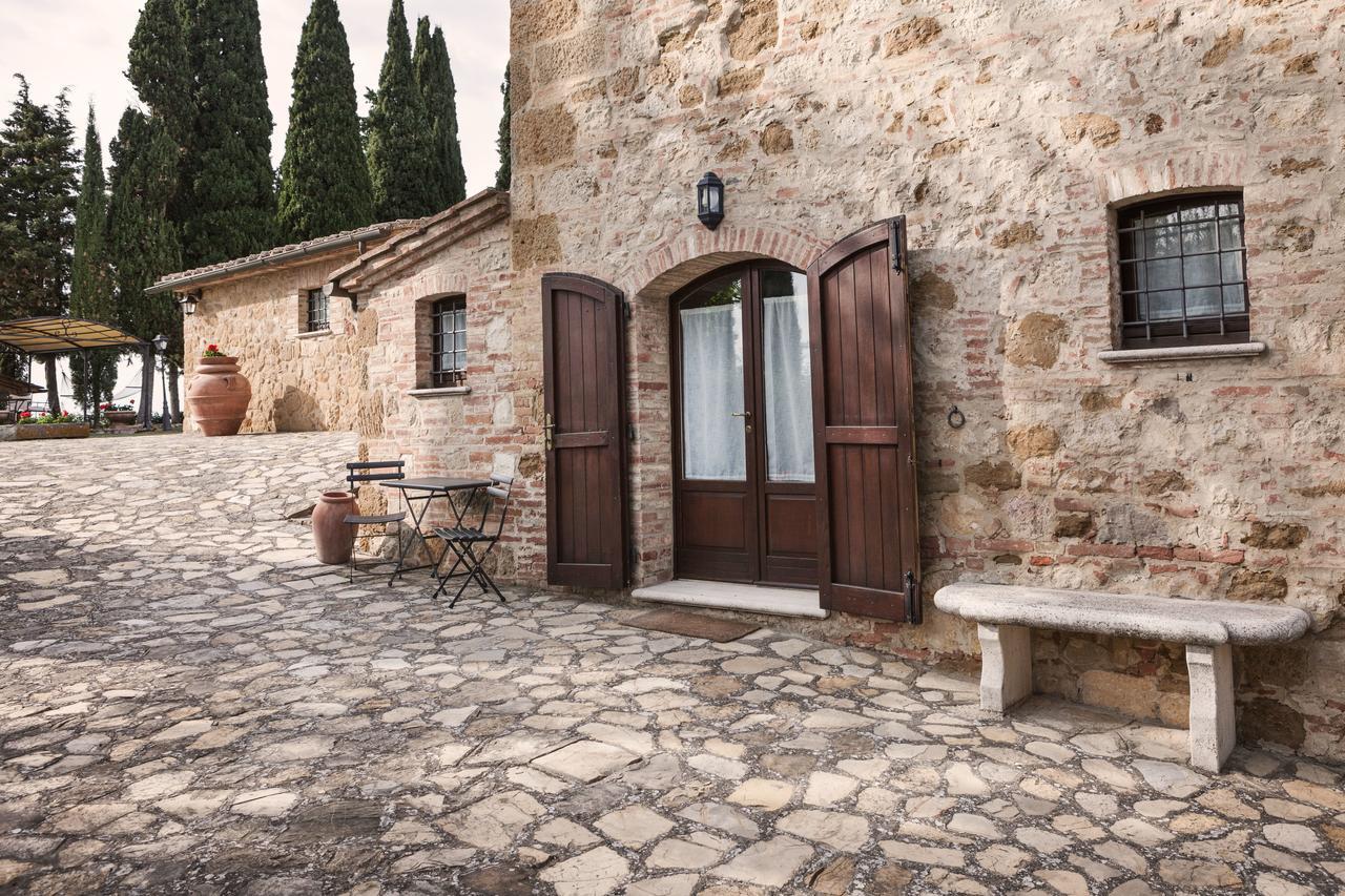 Montorio Villa Montepulciano Stazione Kültér fotó