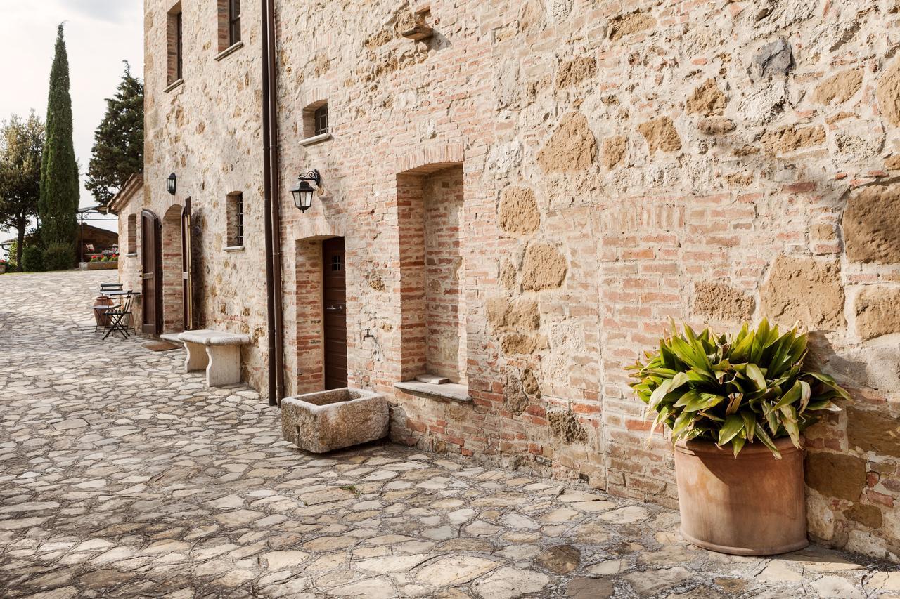 Montorio Villa Montepulciano Stazione Kültér fotó