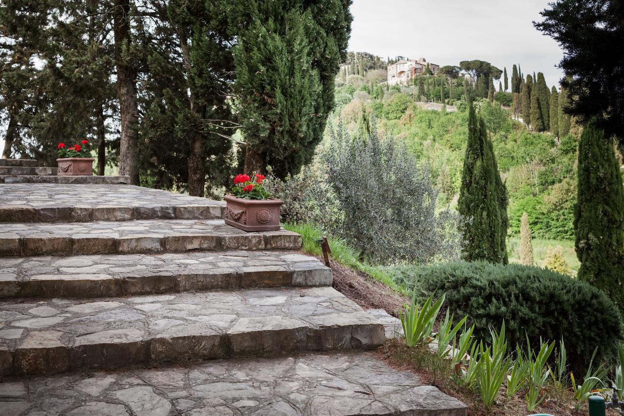 Montorio Villa Montepulciano Stazione Kültér fotó
