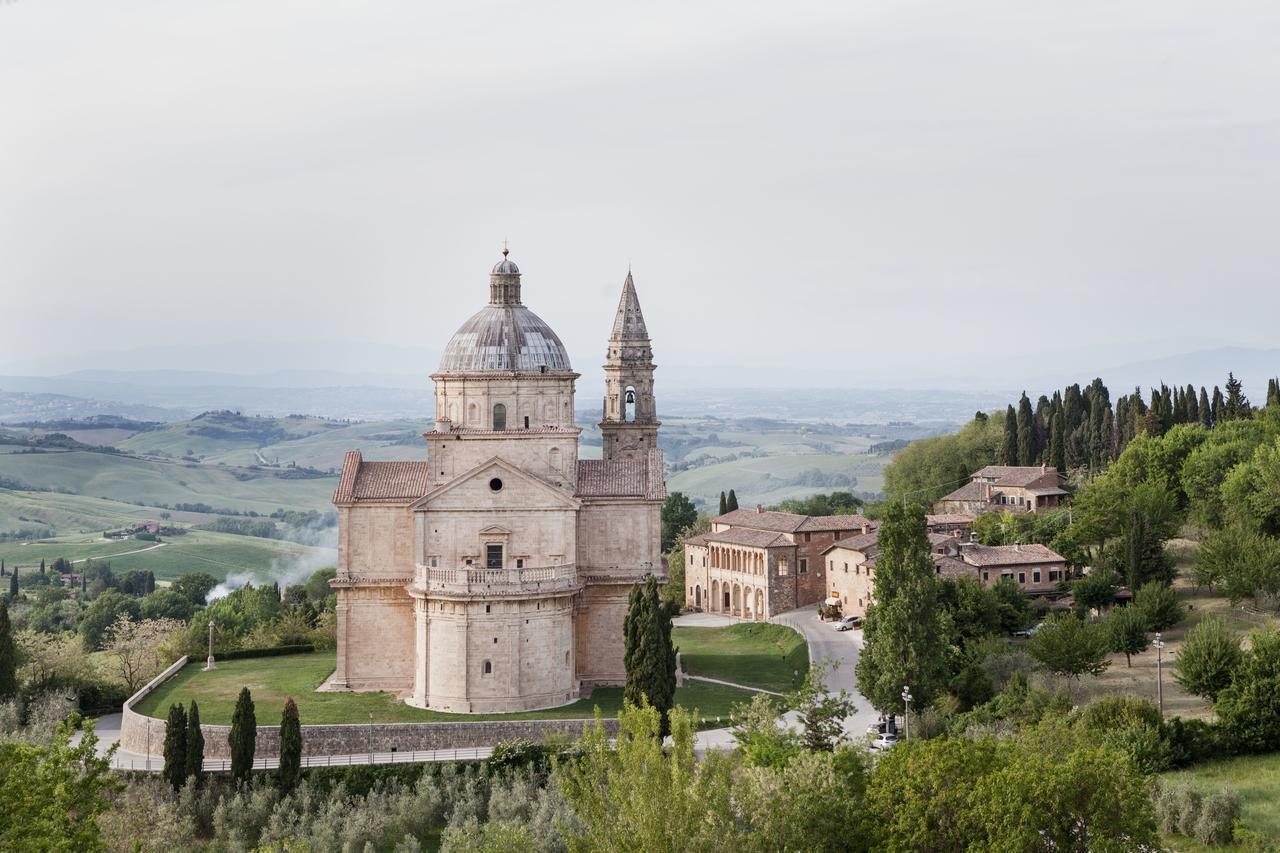 Montorio Villa Montepulciano Stazione Kültér fotó