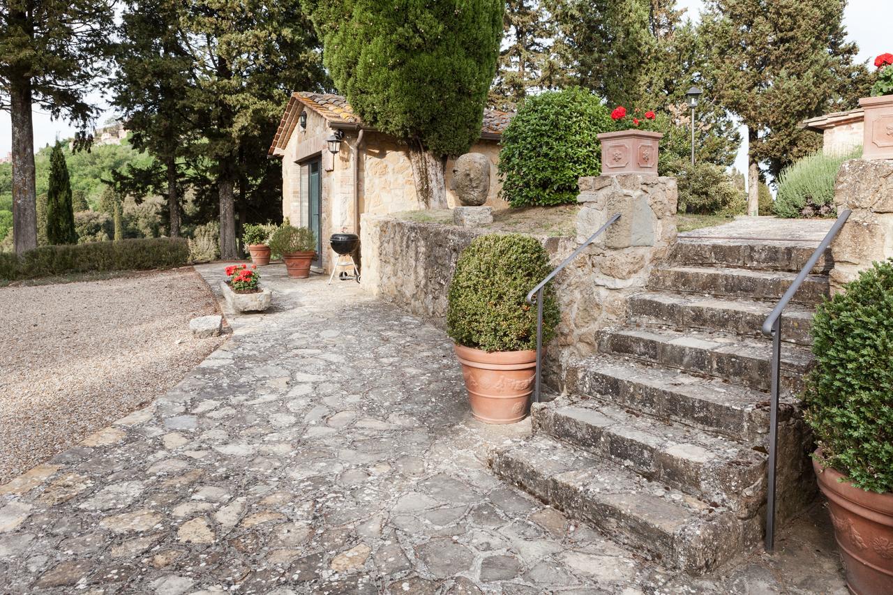Montorio Villa Montepulciano Stazione Kültér fotó