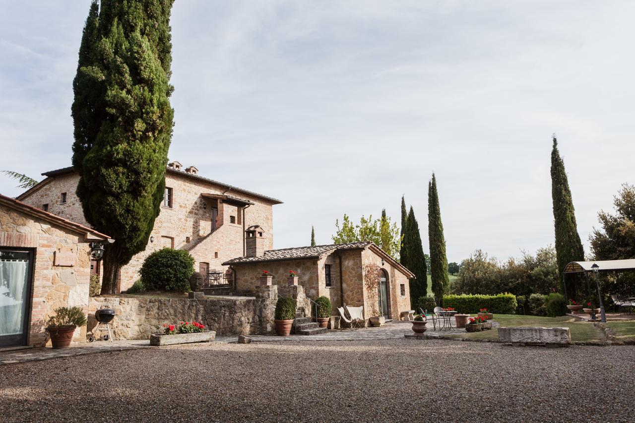 Montorio Villa Montepulciano Stazione Kültér fotó