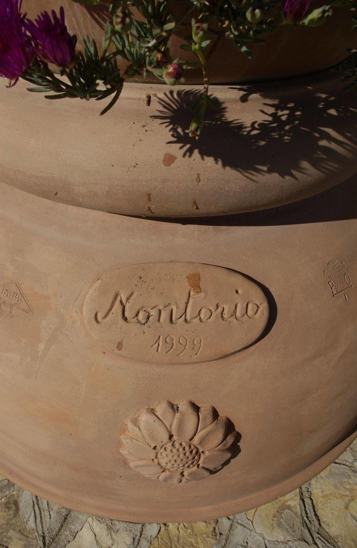 Montorio Villa Montepulciano Stazione Kültér fotó