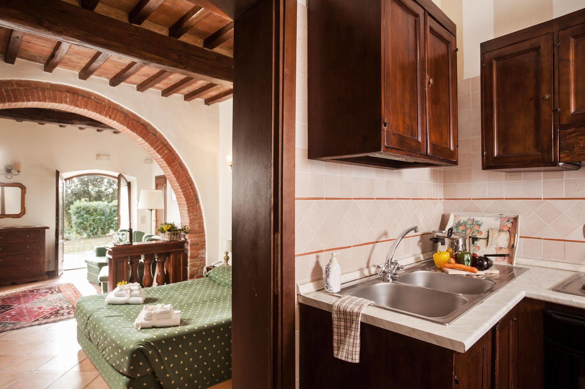 Montorio Villa Montepulciano Stazione Kültér fotó