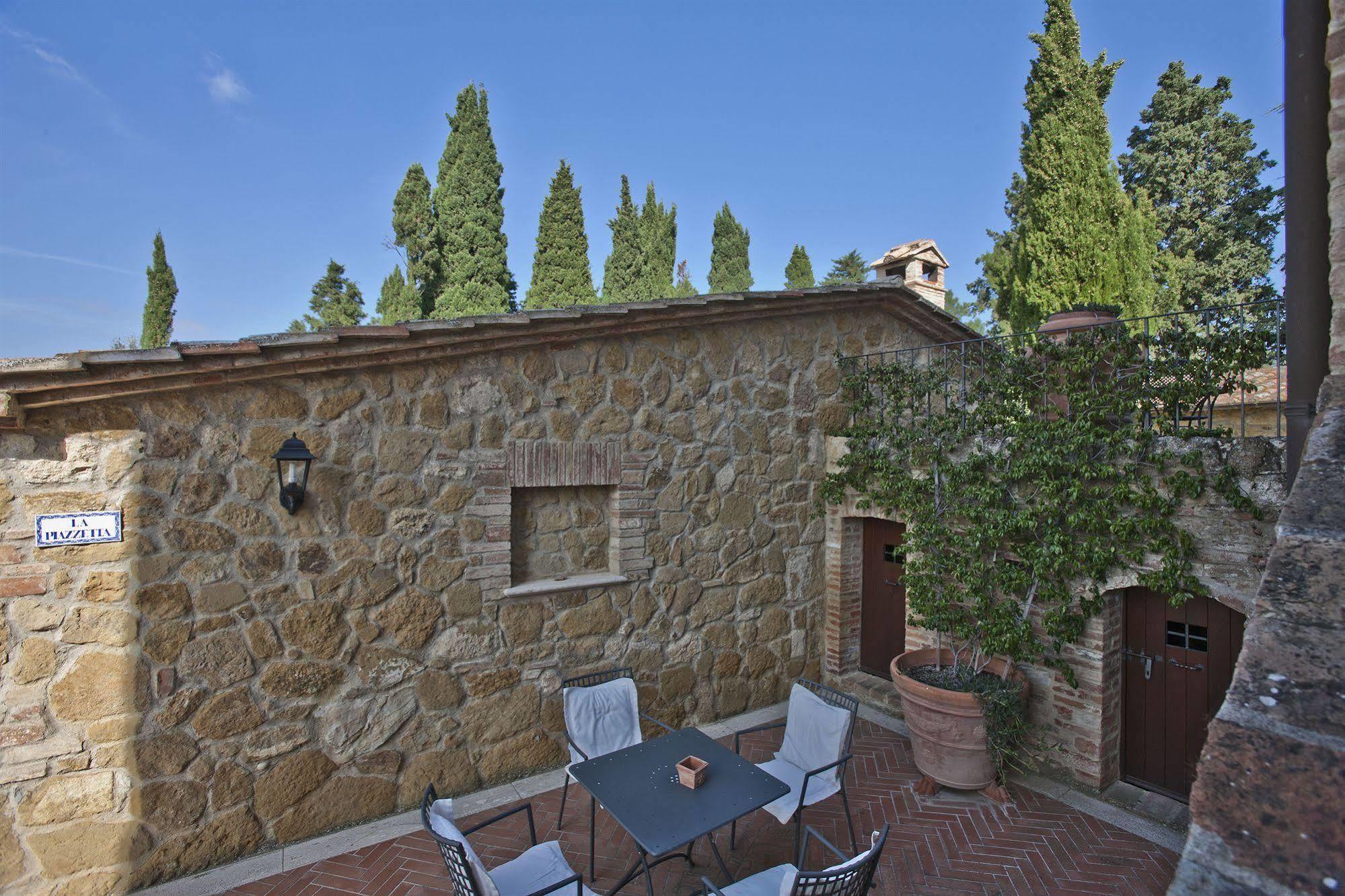 Montorio Villa Montepulciano Stazione Kültér fotó