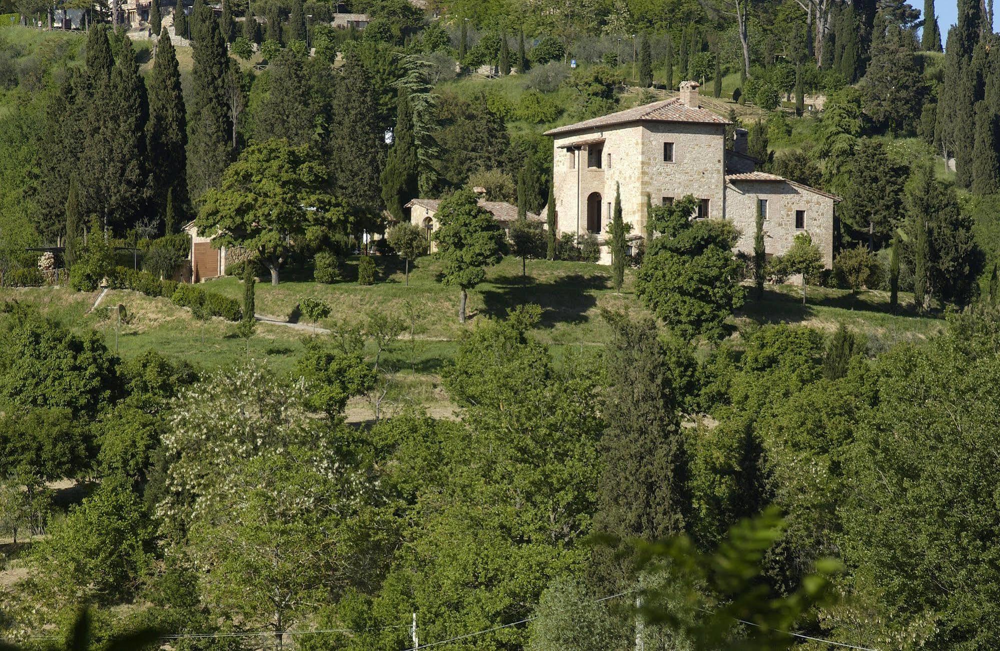 Montorio Villa Montepulciano Stazione Kültér fotó