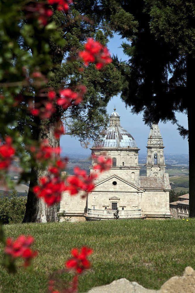 Montorio Villa Montepulciano Stazione Kültér fotó